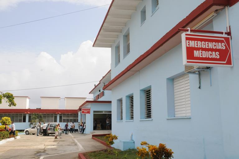 hospital baracoa reparacion